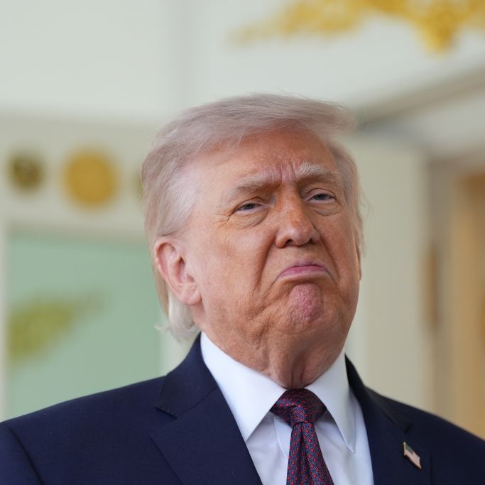 Unerwartet offene Worte - US-Präsident 