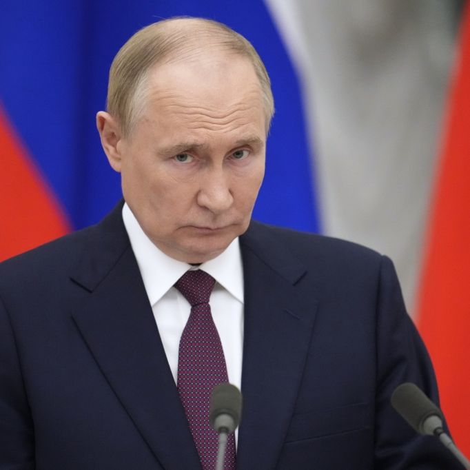 FSB-Kommandoposten in die Luft gesprengt - 12 Putin-Offiziere tot