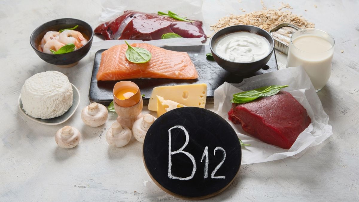 Vitamin B12 ist vorrangig in tierischen Produkten enthalten - in einigen veganen Ersatzprodukten wird es allerdings zus&auml;tzlich beigef&uuml;gt. (Foto)