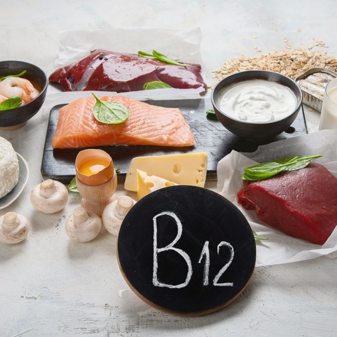 Vitamin B12 mangelt - an diesen Symptomen merken Sie es