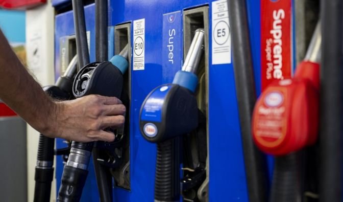 Tankrabatt ab 1. Mai 2026