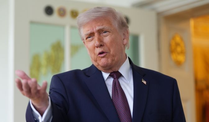 Donald Trump schlägt zurück