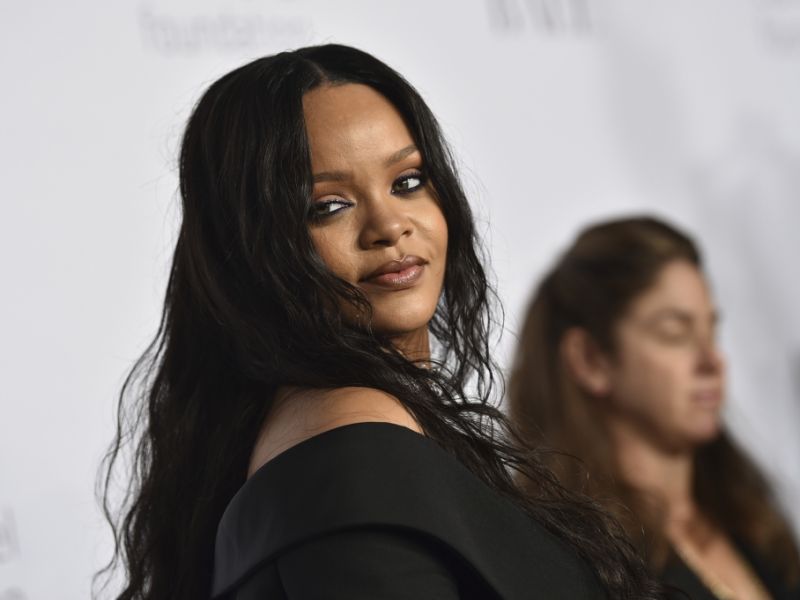 Rihanna: Lust auf den Sommer - neue Fotos sorgen für Aufsehen