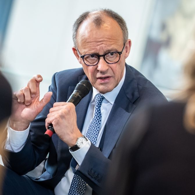 Empörung in der CDU - nach diesem Kanzler-Satz brodelt es