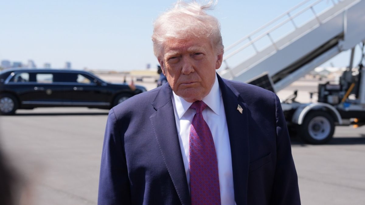 Donald Trump ist einer Analystin zufolge "gescheitert". (Foto)