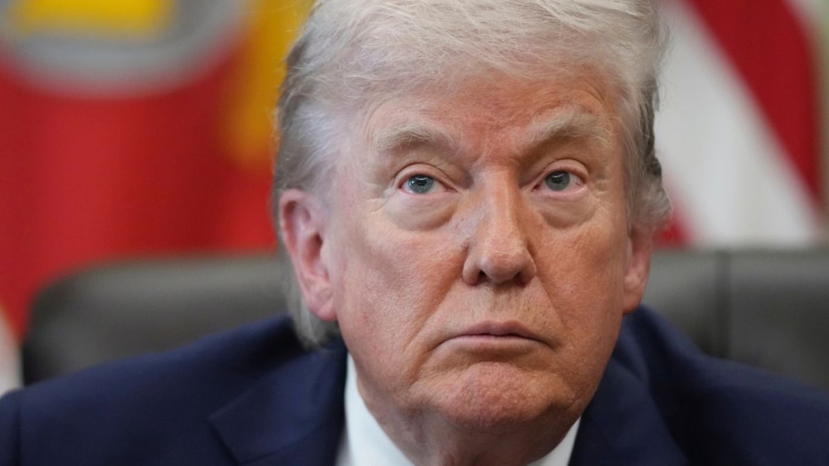 Nach dem Angriff auf den Iran sind die Probleme f&uuml;r US-Pr&auml;sident Donald Trump gr&ouml;&szlig;er geworden. (Foto)