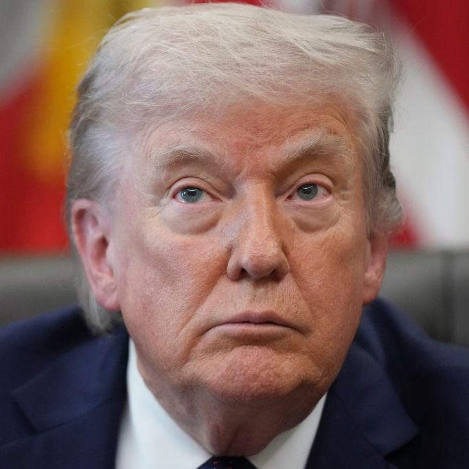 Iran-Chaos für den US-Präsidenten - hat ihn dieses Trio ins 