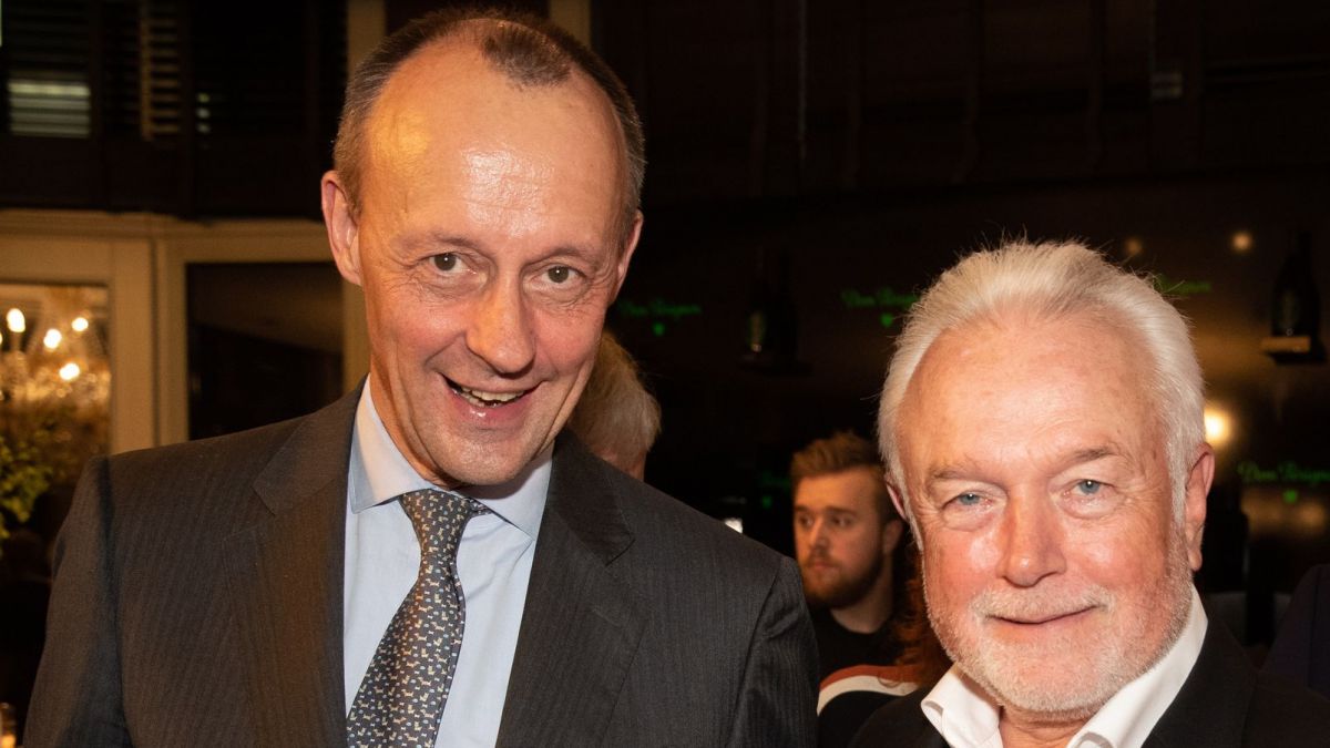 Wolfgang Kubicki (FDP) beleidigte Bundeskanzler Friedrich Merz (CDU). (Foto)