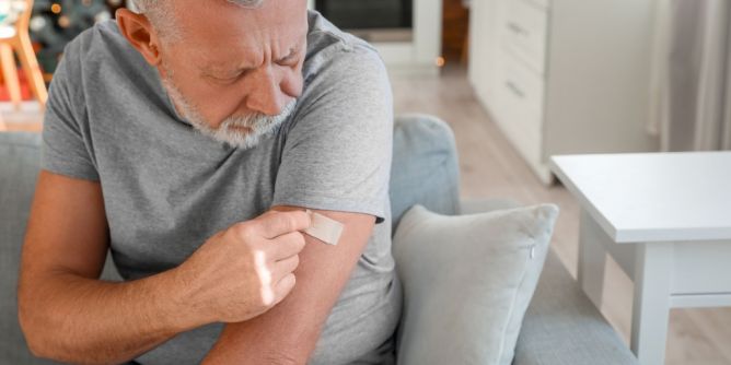 Behandlung mit Hormonen