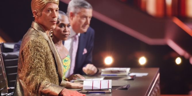 "Let' Dance" am 24. April