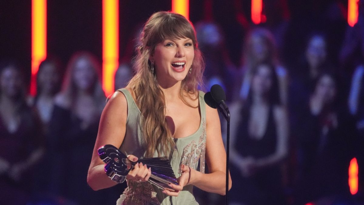 Taylor Swift knackt n&auml;chsten Rekord bei Spotify (Foto)