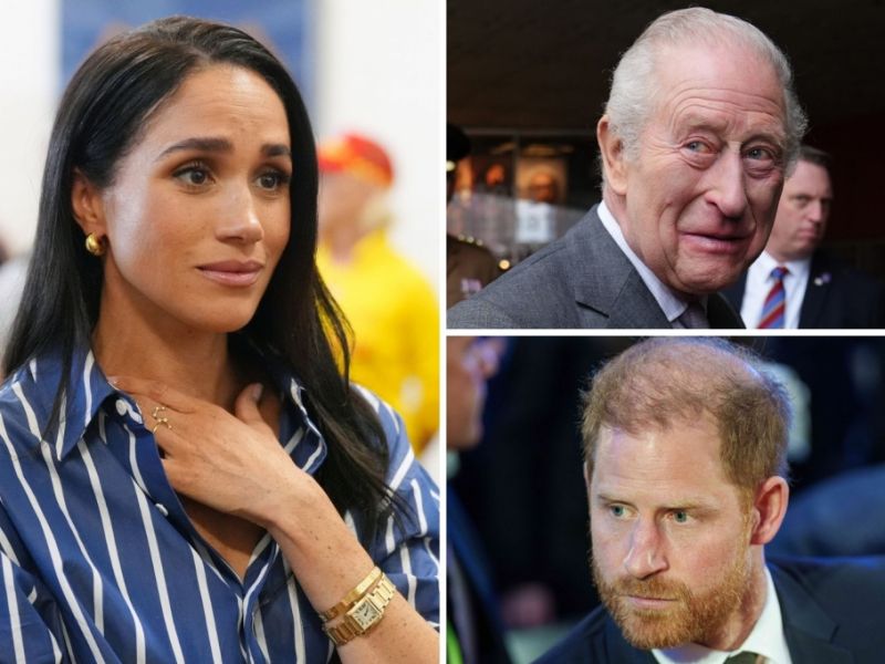 Royals-News der Woche: Royals zwischen Trump-Angriff, Spott und Trennungsbereitschaft