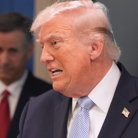 Trump-Wut programmiert - Washington-Denkmal wird zur Baustelle