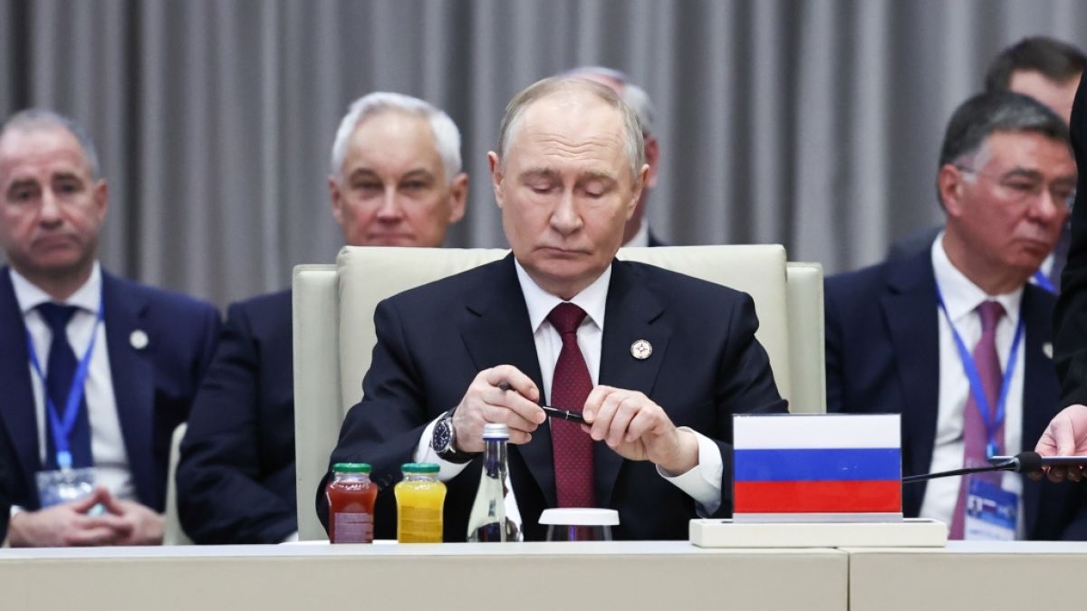 Unerwarteter Gegenwind f&uuml;r Wladimir Putin: Nach der deutlichen Abrechnung der Bloggerin Viktoria Bonya machen nun immer mehr russische Frauen gegen den Kreml-Chef mobil. (Foto)