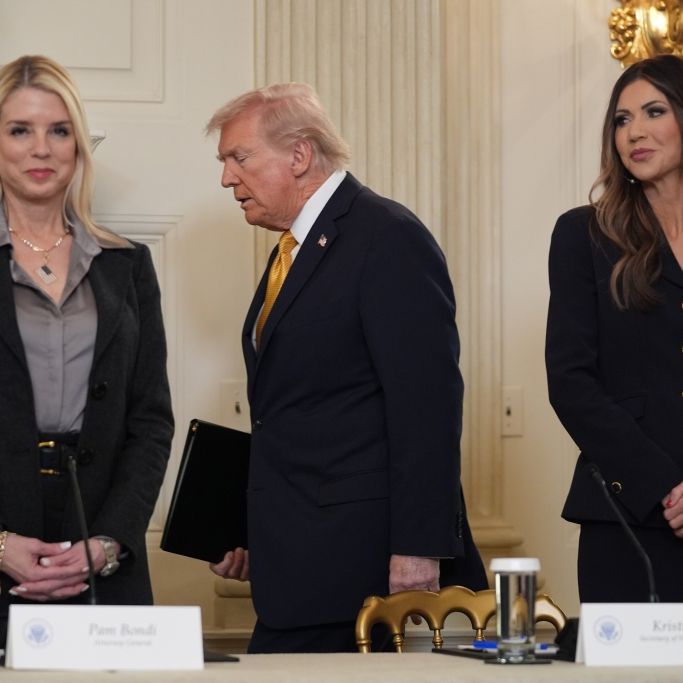 Ex-Trump-Ministerin in Not - nach der Entlassung droht die nächste Trennung