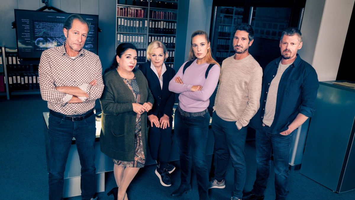 SOKO Wien bei ZDF (Foto)