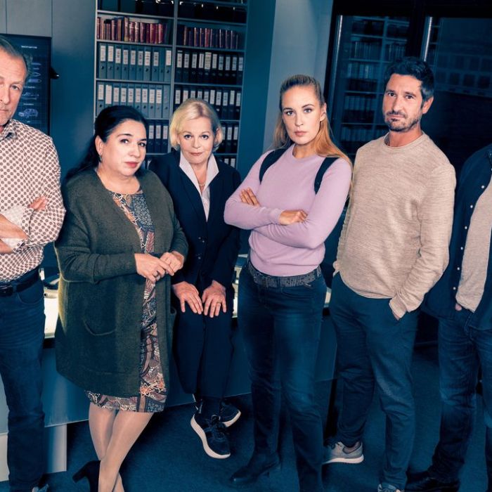 SOKO Wien bei ZDF