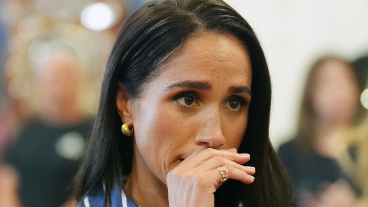 Meghan Markle weht heftige Kritik f&uuml;r ihre Muttertagskollektion bei "As Ever" entgegen. (Foto)
