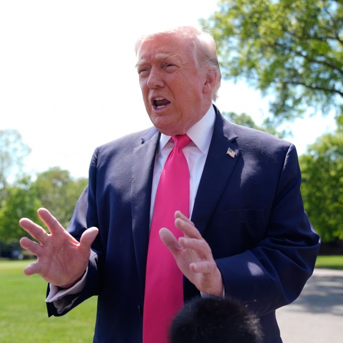 Trump-Nichte enthüllt seine größte Schwäche - er ist ein 