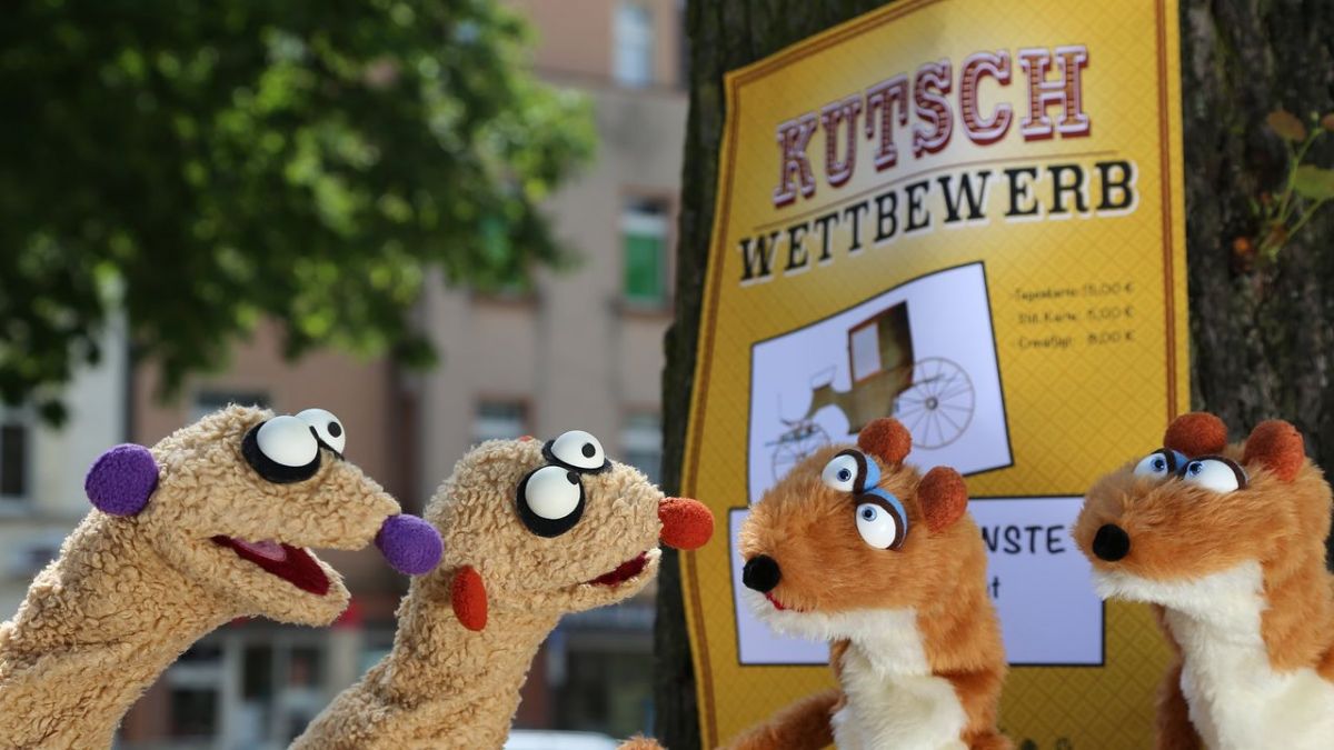 Ein Fall f&uuml;r die Erdm&auml;nnchen bei KiKA (Foto)