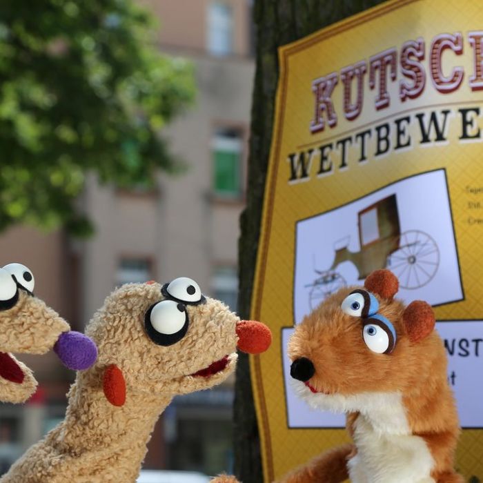 Ein Fall für die Erdmännchen bei KiKA