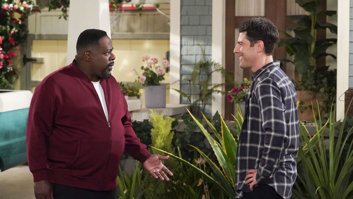 The Neighborhood bei ProSieben (Foto)