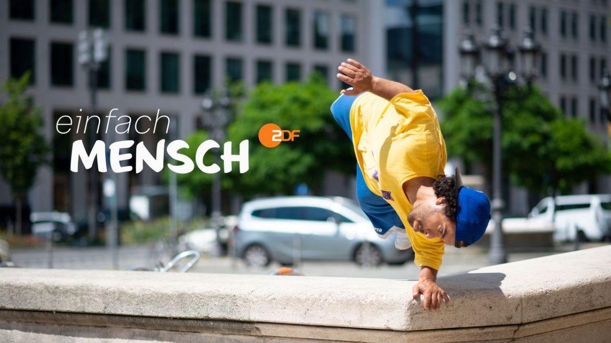 einfach Mensch bei ZDF (Foto)