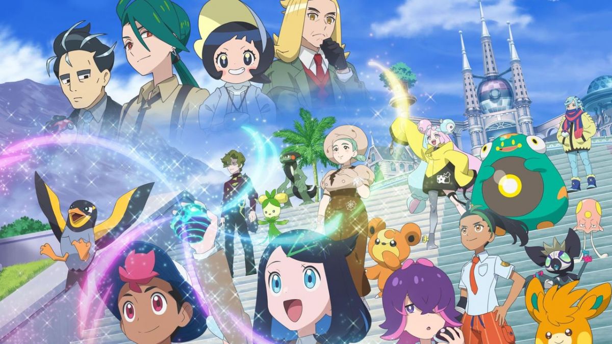Pok&eacute;mon Horizonte: Die Serie bei Super RTL (Foto)
