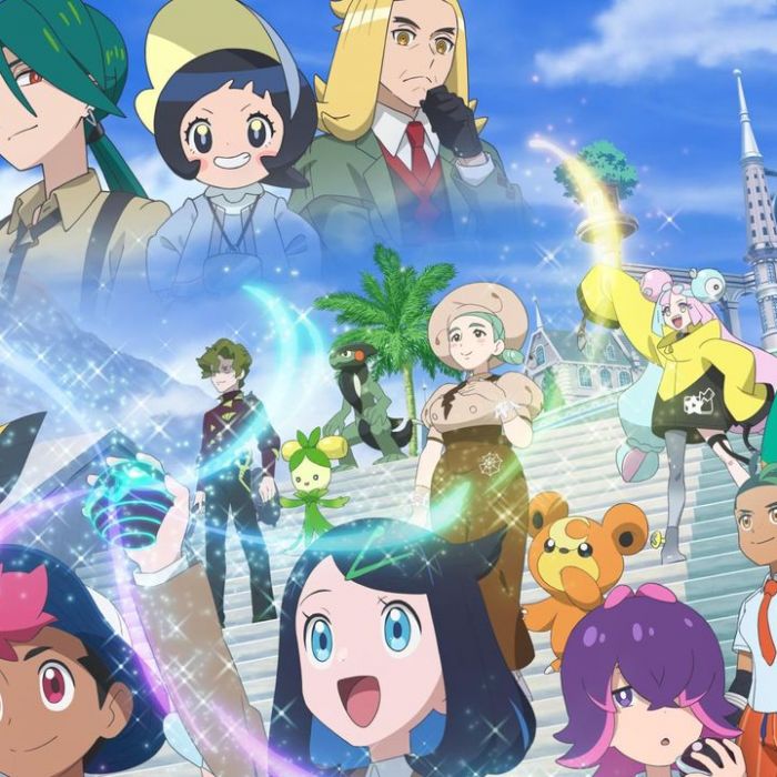 Pokémon Horizonte: Die Serie bei Super RTL