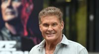 David Hasselhoff kämpft schon lange mit Schmerzen.