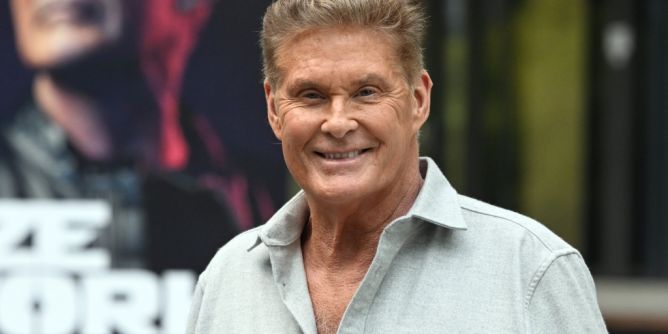David Hasselhoff