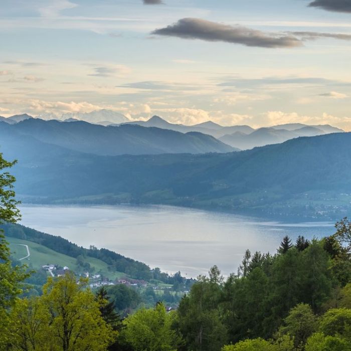Seenland Österreich bei 3sat