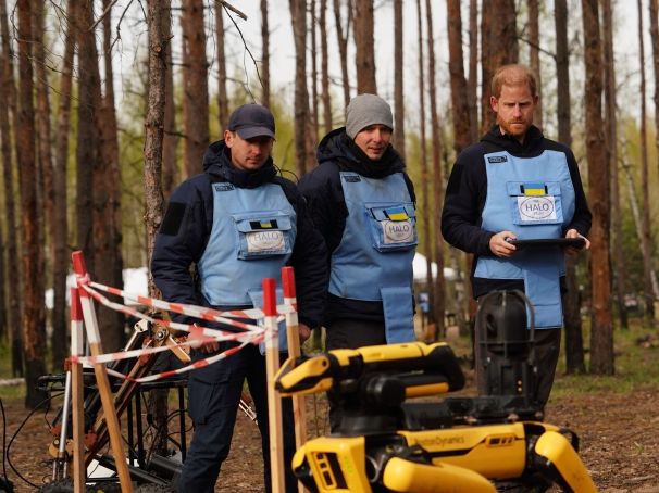 Prinz Harry: Nach dem Trennungswirbel schlägt der Charles-Sohn jetzt zurück