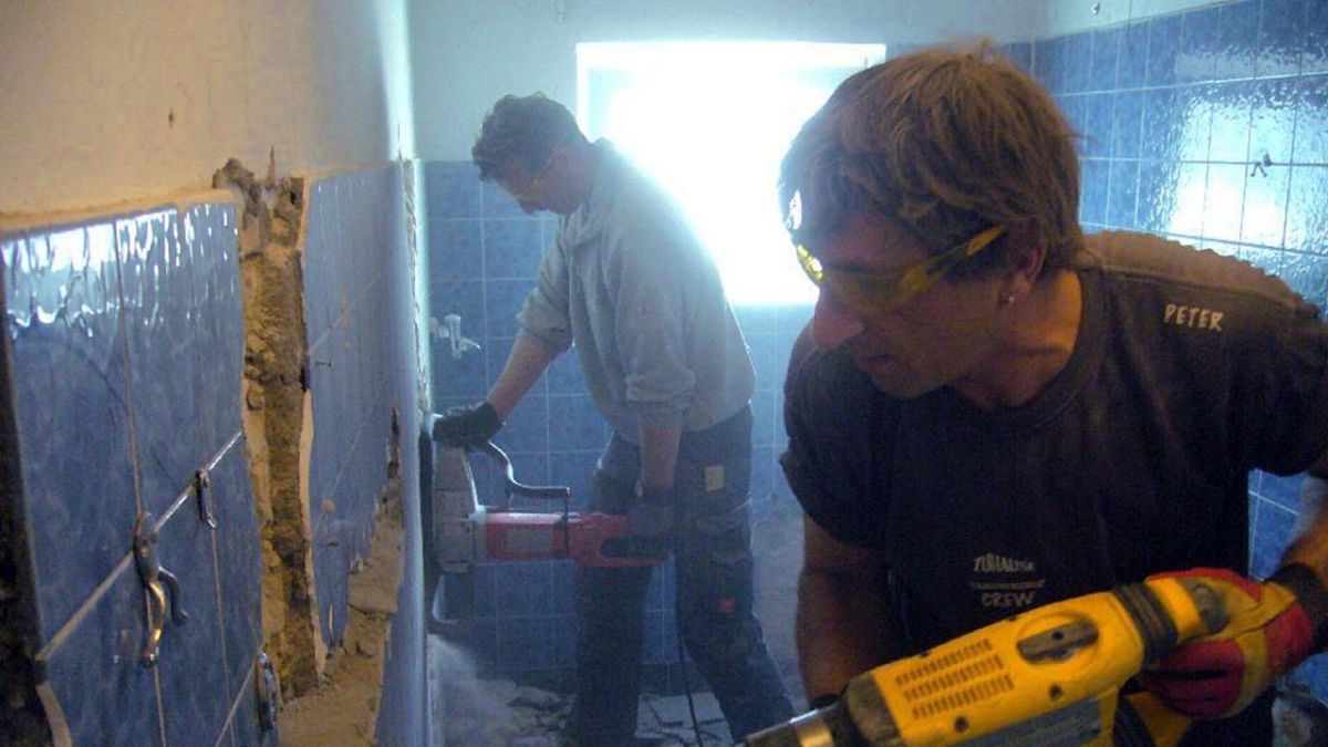 Zuhause im Gl&uuml;ck - Unser Einzug in ein neues Leben bei RTL Zwei (Foto)