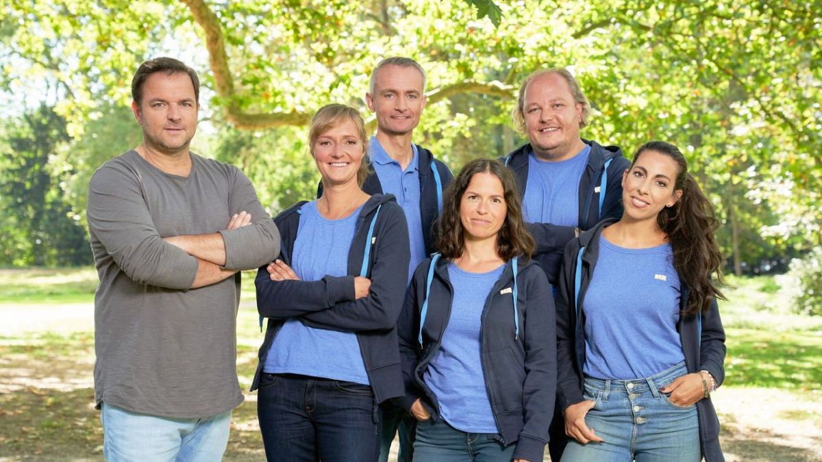 Der Hundeprofi - R&uuml;tters Team bei VOX (Foto)