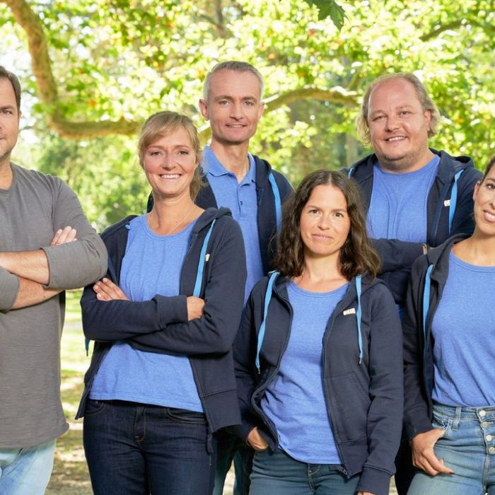 Der Hundeprofi - Rütters Team bei VOX