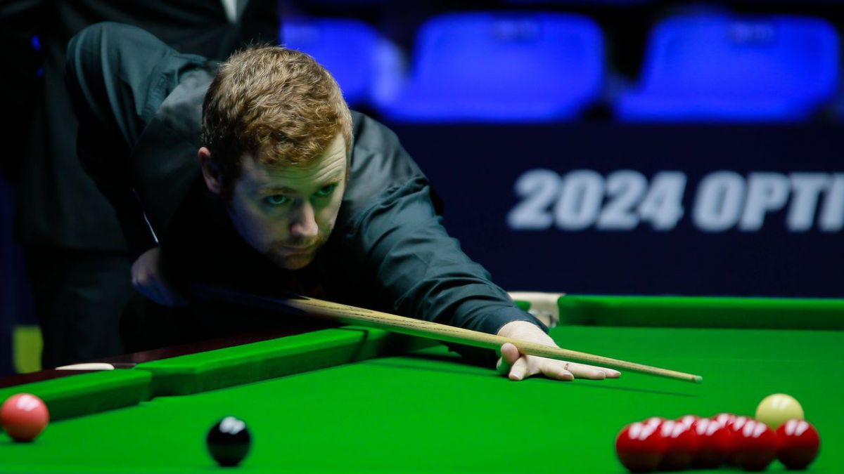 Snooker: Weltmeisterschaft bei Eurosport 1 (Foto)