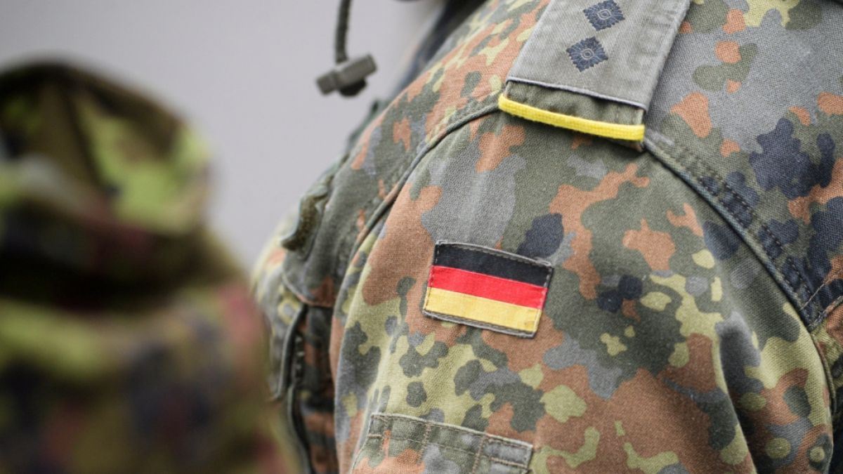 Alarmierende Worte aus der Spitze der Bundeswehr (Foto)