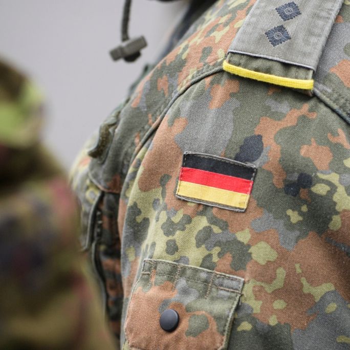 Bundeswehr warnt vor Kriegsgefahr in Europa
