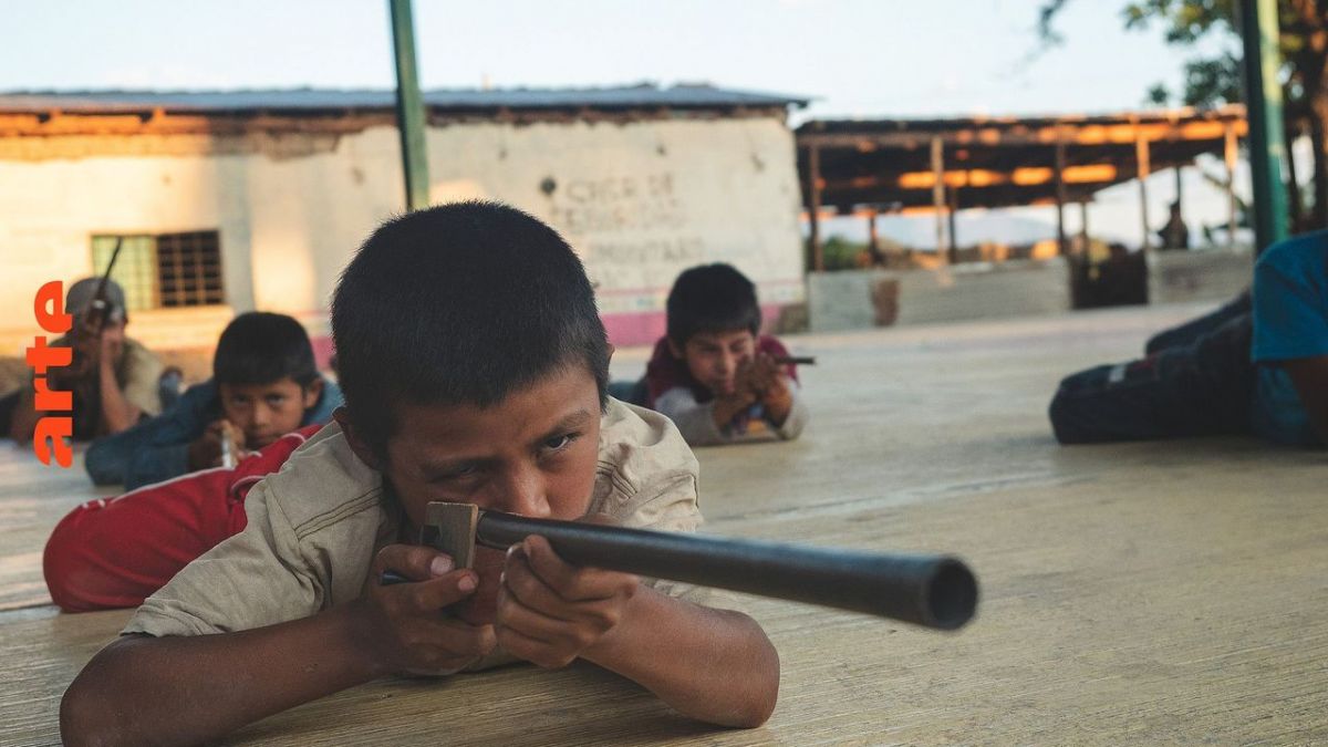 Konfliktzone - Globale Krisen kurz erkl&auml;rt bei Arte (Foto)
