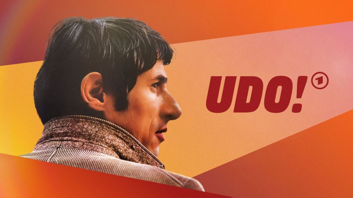 UDO! bei 3sat (Foto)