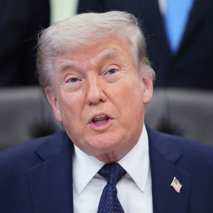 US-Präsident zieht Reißleine - Reise kurzfristig abgesagt