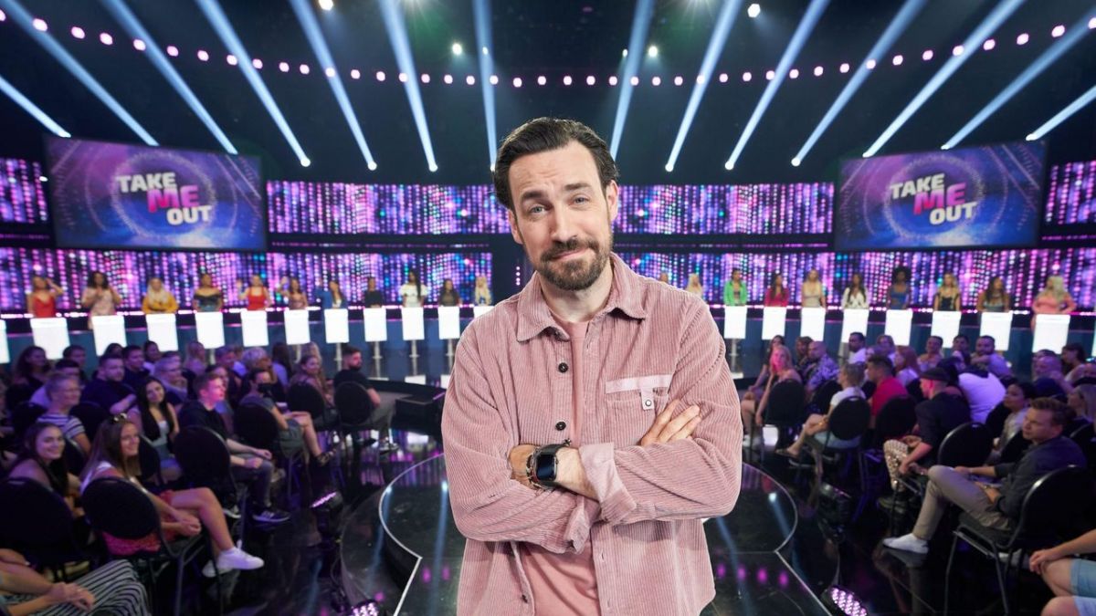 Take Me Out bei RTL (Foto)