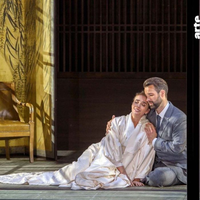 Giacomo Puccini: Madama Butterfly bei Arte
