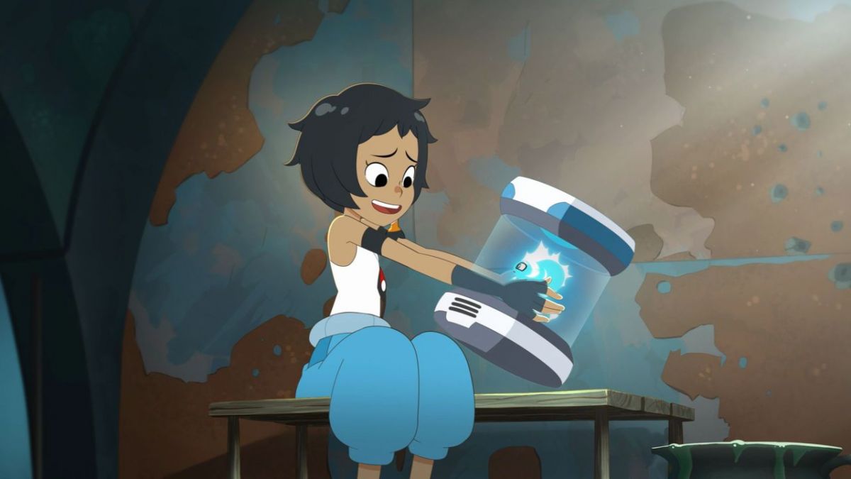 Droners bei KiKA (Foto)