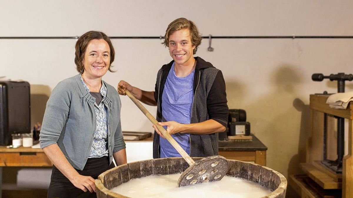 Checker Tobi bei KiKA (Foto)