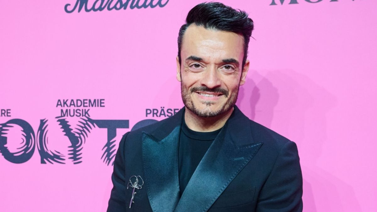 Giovanni Zarrella sorgt mit seiner ZDF-Show wieder f&uuml;r Schlagzeilen. (Foto)