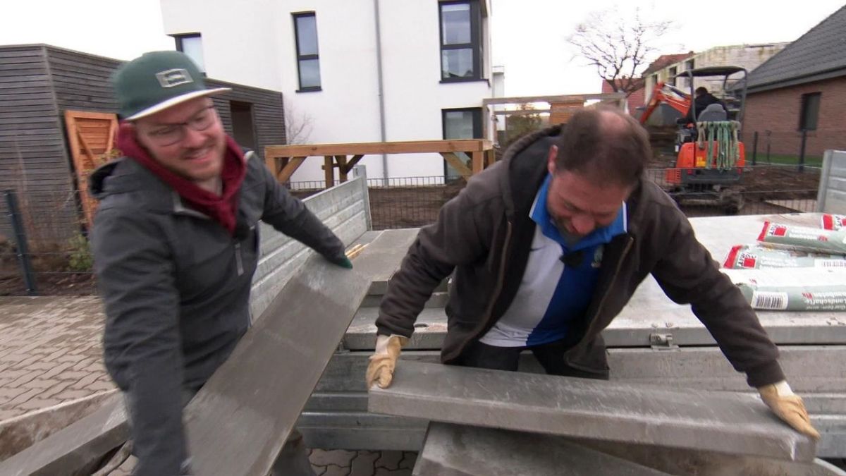 Die Beet-Br&uuml;der bei RTL (Foto)