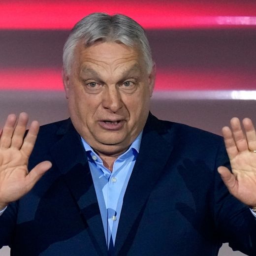 Bericht über USA-Reise - Gerüchte um Orbán-Zukunft explodieren
