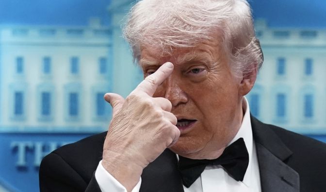 Nach dem Angriff beim Trump-Dinner gibt es Wirbel um die Sicherheitsvorkehrungen.